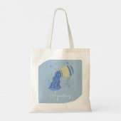 Sac fourre-tout Aquarius (Dos)