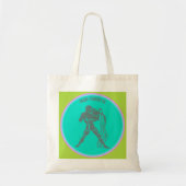 Sac fourre-tout Aquarius (Devant)