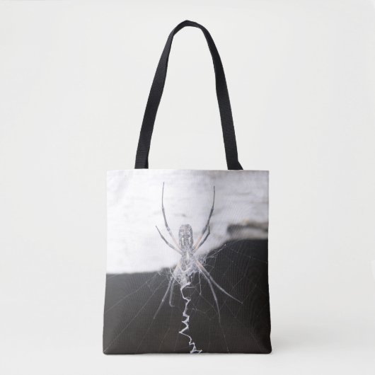 Sac fourre-tout araignée (Devant)