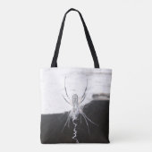 Sac fourre-tout araignée (Dos)
