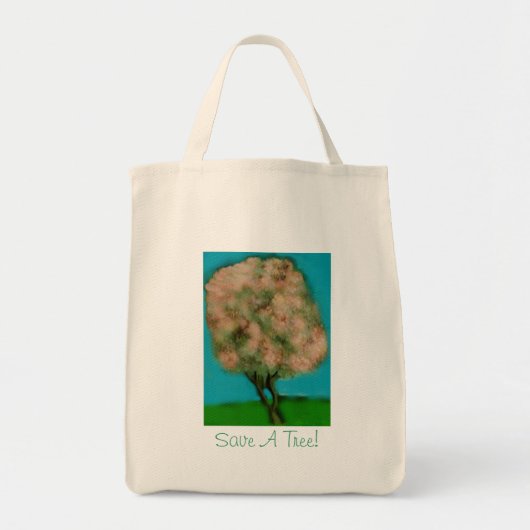 Sac fourre-tout Arbre (Devant)