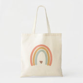 Sac fourre-tout arc-en-ciel Boho (Devant)