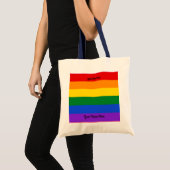 Sac fourre-tout arc-en-ciel n° 1 (Devant (produit))