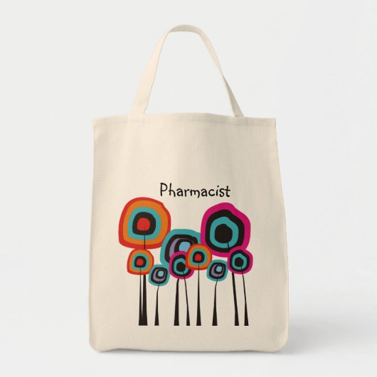 Sac fourre-tout Artsy à pharmacien (Devant)