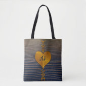 sac fourre-tout ascending love (Devant)