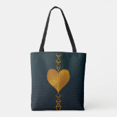 sac fourre-tout ascending love (Dos)