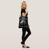 Sac fourre-tout Astéroïde et Lune HPT (Sur le modèle)