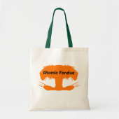 Sac fourre-tout Atomic Fondue (Devant)