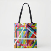 Sac fourre-tout attaché (Devant)