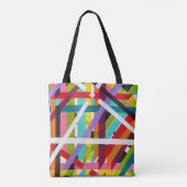 Sac fourre-tout attaché (Dos)