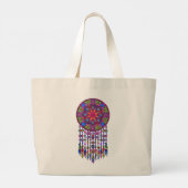 Sac fourre-tout attrape-rêves (Dos)