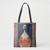 Sac fourre-tout au canard (Devant)