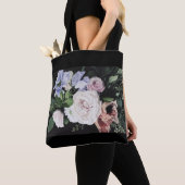 Sac fourre-tout "au-dessus de lune" (De près)