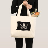 Sac fourre-tout au drapeau de John Rackham (Devant (produit))