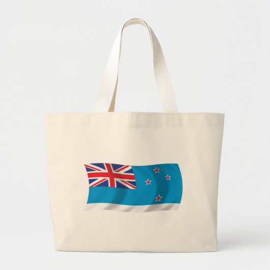 Sac fourre-tout au drapeau de la dépendance de Ros (Devant)