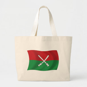Sac fourre-tout au drapeau Li et Miao de Hainan