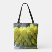 Sac fourre-tout au maïs sur le berceau (Dos)