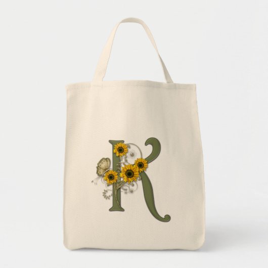 Sac fourre-tout au monogramme K (Devant)