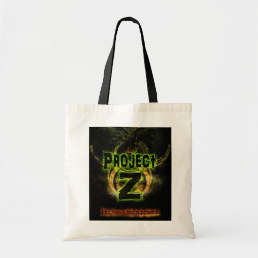 Sac fourre-tout au projet Z (Devant)
