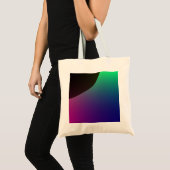 Sac fourre-tout Aurora planétaire (Devant (produit))