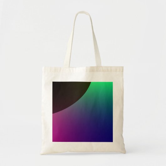 Sac fourre-tout Aurora planétaire (Devant)