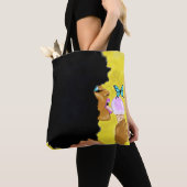 Sac fourre-tout autorisé (De près)