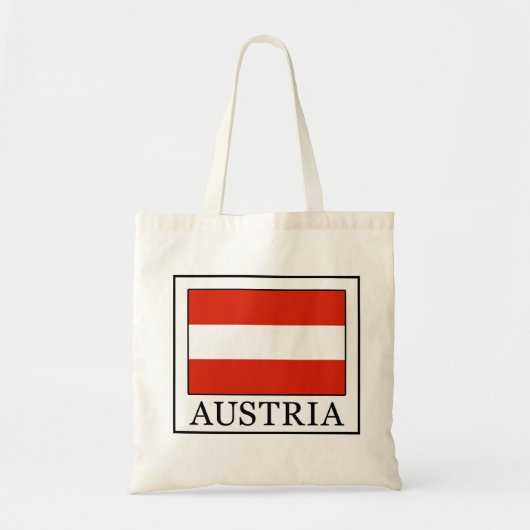 Sac fourre-tout Autriche (Devant)