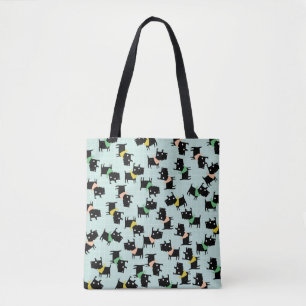 Sac fourre-tout aux chiens de petite taille