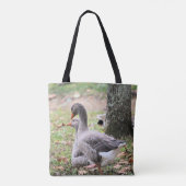Sac fourre-tout aux oies (Dos)