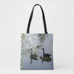 Sac fourre-tout aux oies sauvages