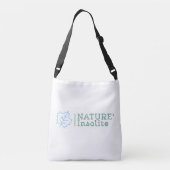 Sac fourre-tout avec bandoulière (Dos)