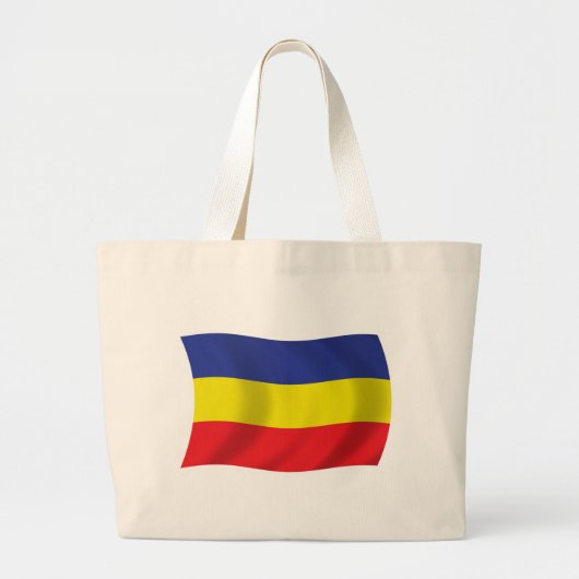 Sac fourre-tout avec drapeau Khmer Kampuchea Krom (Devant)