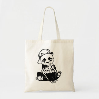 Sac fourre-tout avec le logo de panda