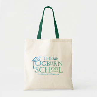 Sac fourre-tout avec logo de l'école Ogburn
