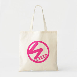 Sac fourre-tout avec logo rose Wayward