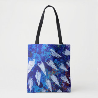 Sac fourre-tout avec motif Skyburst