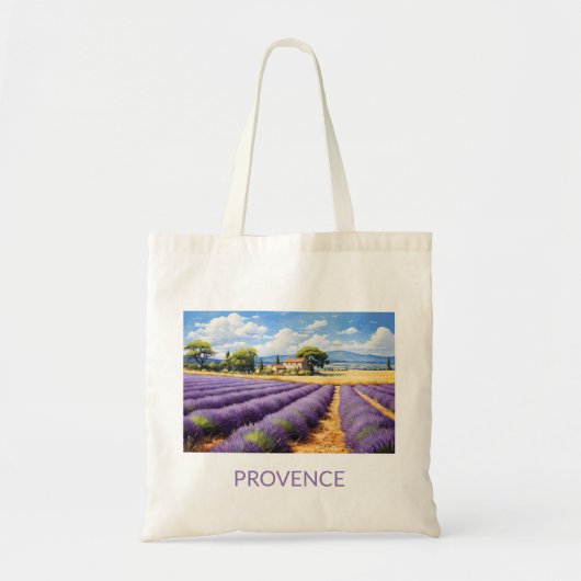 Sac fourre-tout avec Provence (Devant)