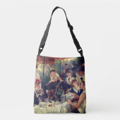 Sac fourre-tout avec Renoir's Luncheon Party (Dos)