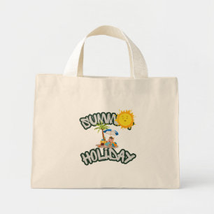 Sac fourre-tout avec un beau design (vacances d'ét