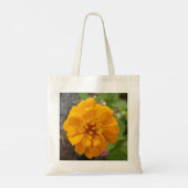 Sac fourre-tout avec Zinnia (Dos)
