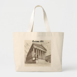 Sac fourre-tout Awesome Arts
