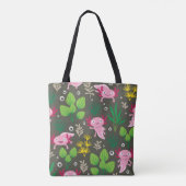 Sac fourre-tout Axolotl (Dos)