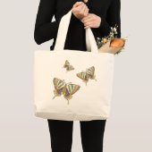 Sac fourre-tout Aztec Swallowtail (Devant (produit))