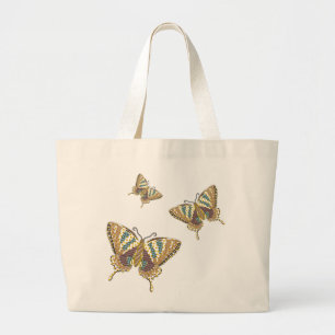 Sac fourre-tout Aztec Swallowtail