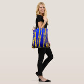 Sac fourre-tout bambou (Sur le modèle)
