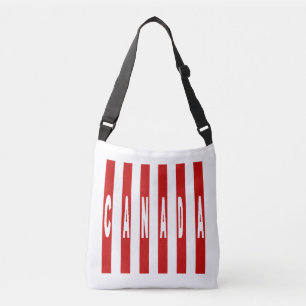Sac fourre tout Bandoulière moyen CANADA Crossbody Tas