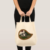 Sac fourre-tout Basil le cochon (Devant (produit))