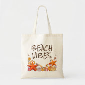 Sac fourre-tout Beach Vibes (Devant)