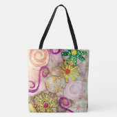 Sac fourre-tout « Beach Vibes » (Devant)