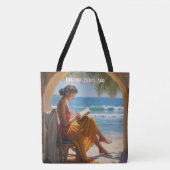 Sac fourre-tout Beachside Beachside (Devant)